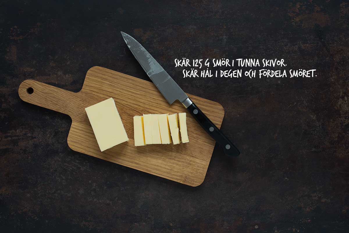 Recept: Danska fastlagsbullar | Frk. Kräsen