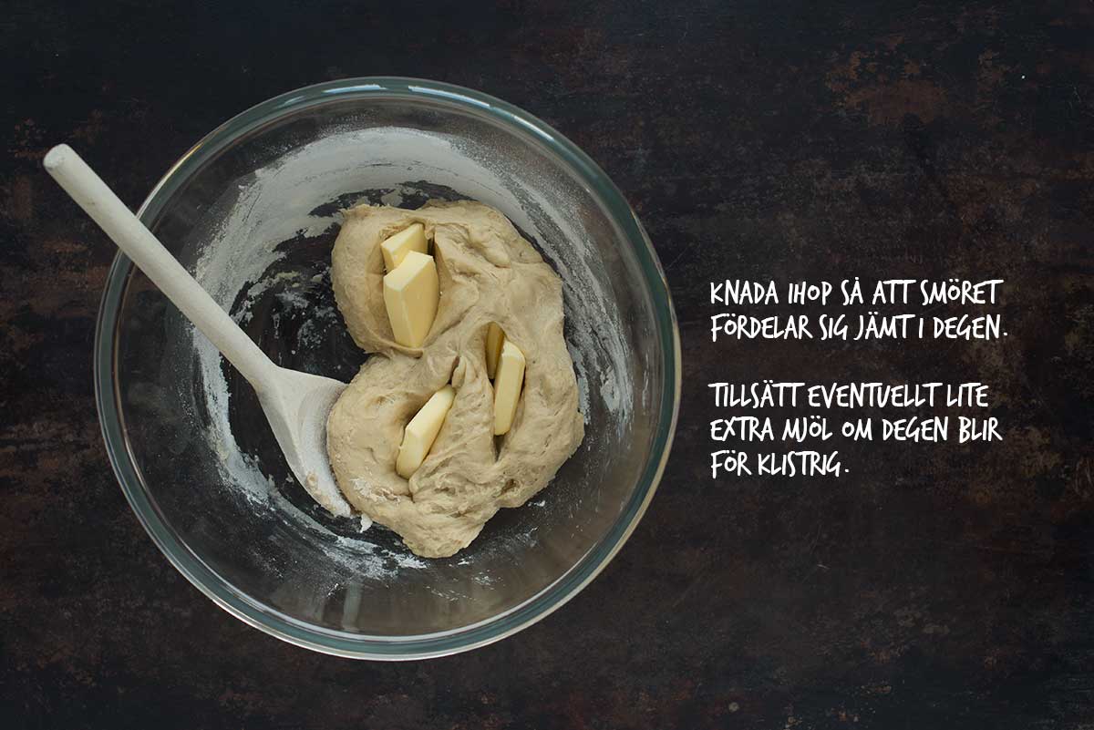 Recept: Danska fastlagsbullar | Frk. Kräsen