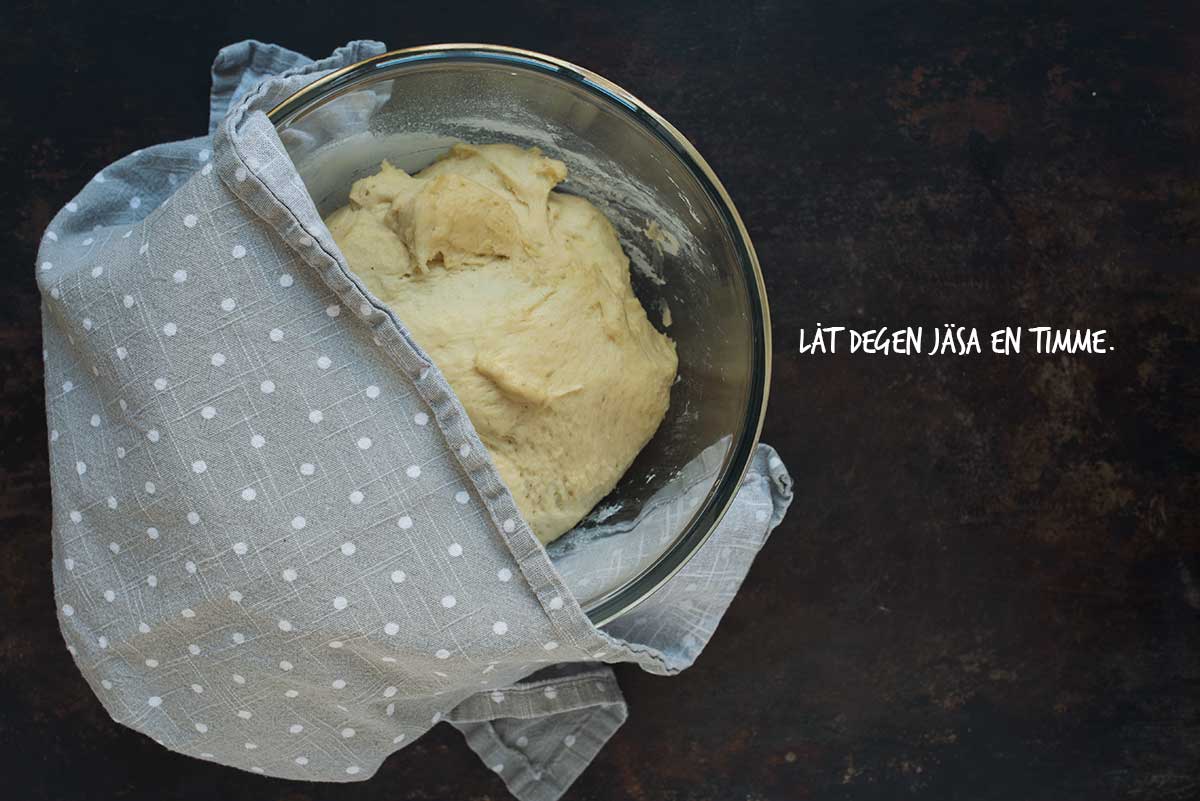 Recept: Danska fastlagsbullar | Frk. Kräsen