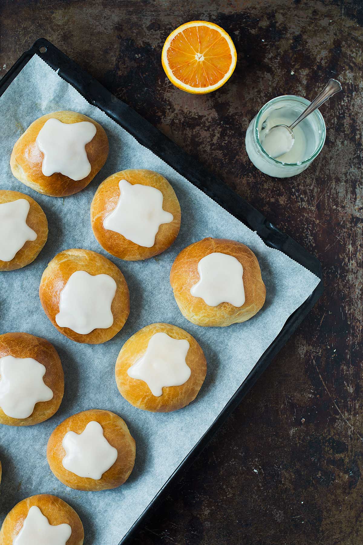 Recept: Danska fastlagsbullar | Frk. Kräsen