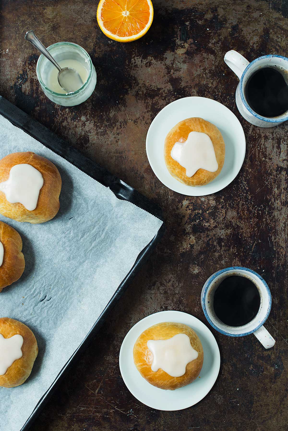 Recept: Danska fastlagsbullar | Frk. Kräsen