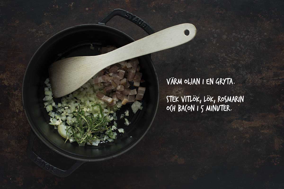 Recept: Spaghetti bolognese | Frk. Kräsen