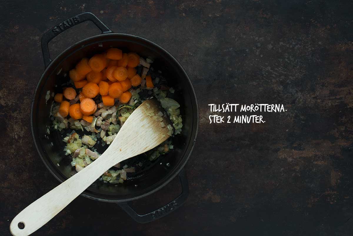 Recept: Spaghetti bolognese | Frk. Kräsen
