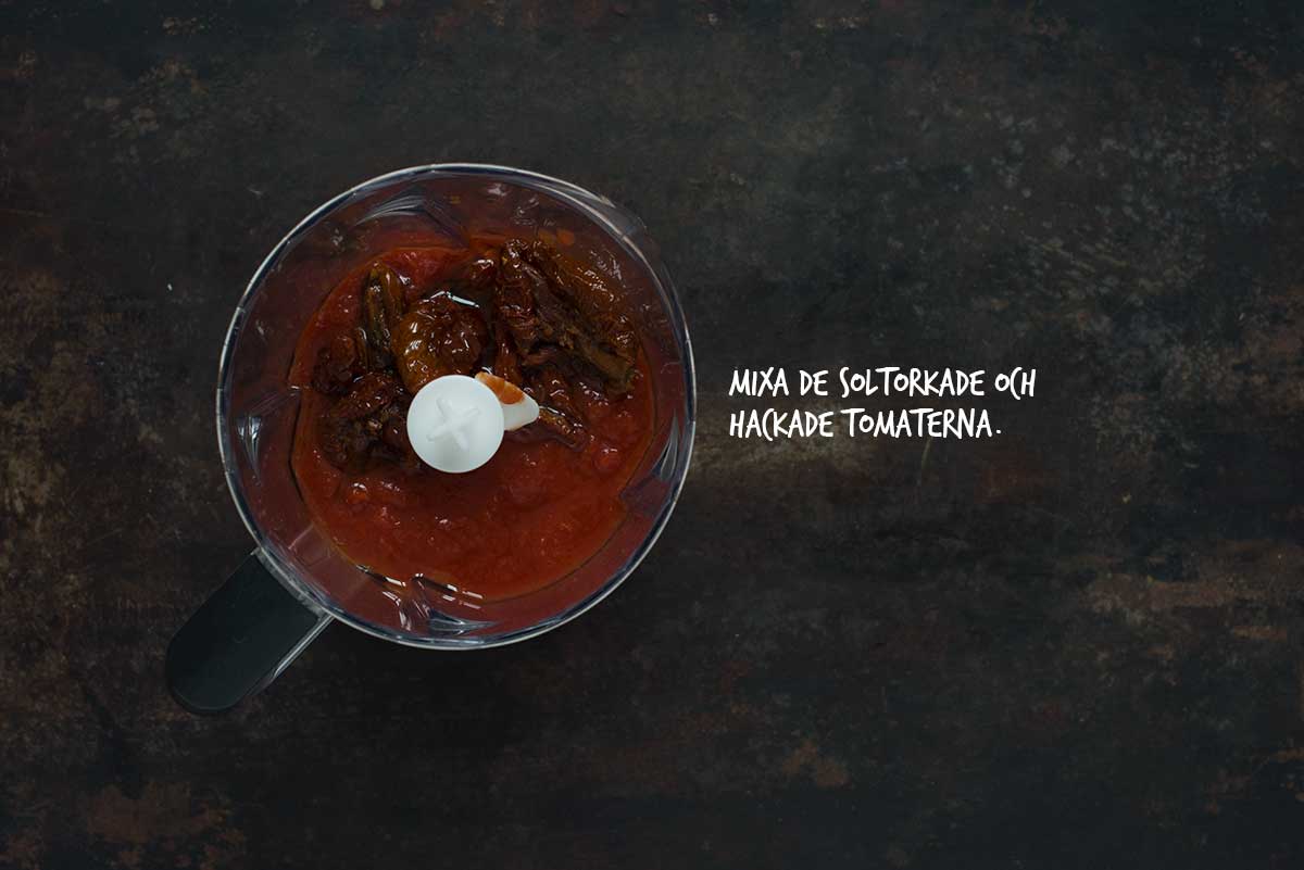 Recept: Spaghetti bolognese | Frk. Kräsen