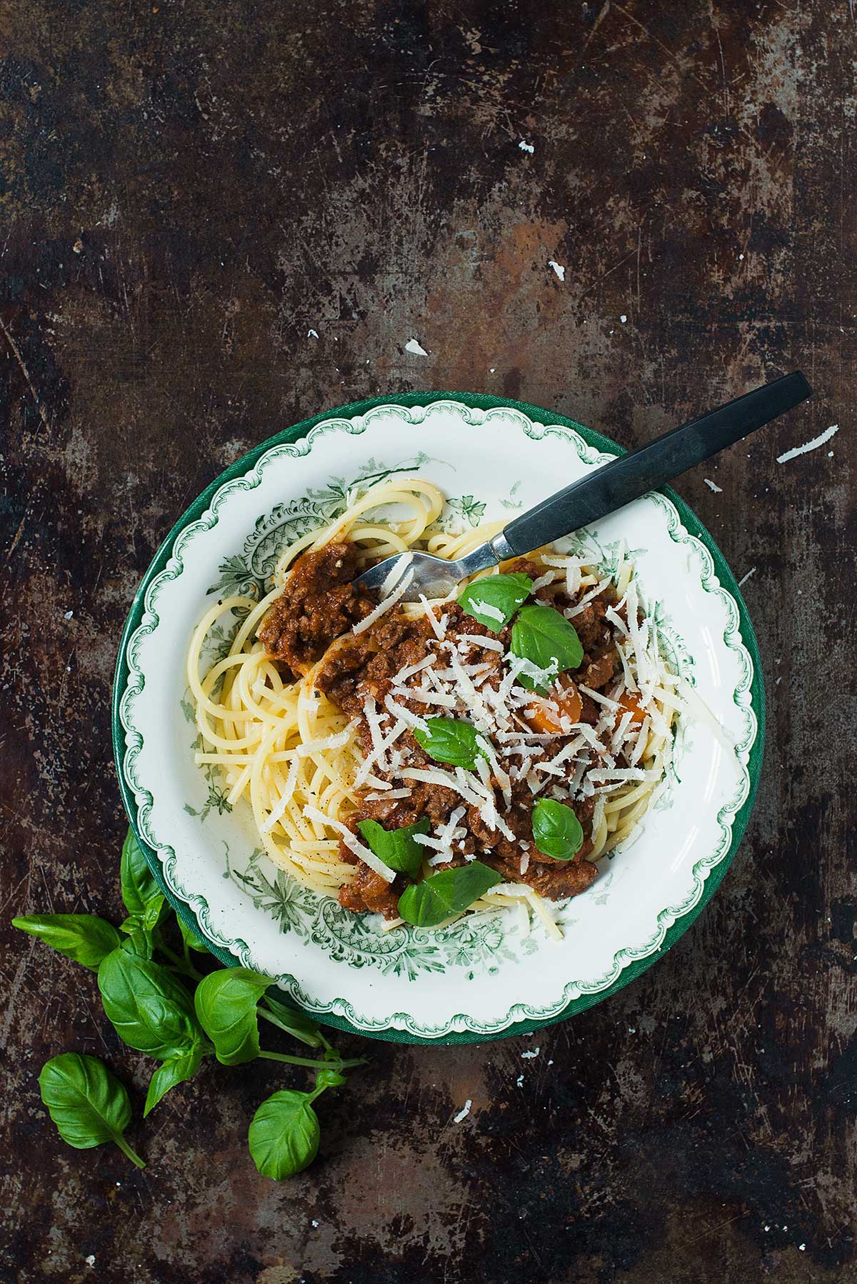 Recept: Spaghetti bolognese | Frk. Kräsen