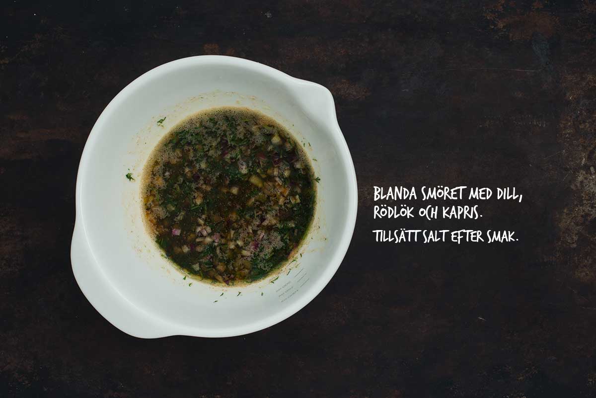 Recept: Stekt spetskål med brynt smör | Frk. Kräsen