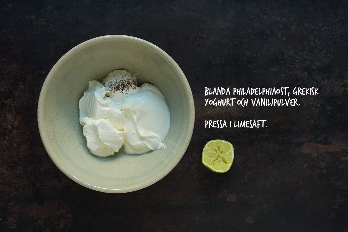 Recept: Morotskaka med glasyr | Frk. Kræsen