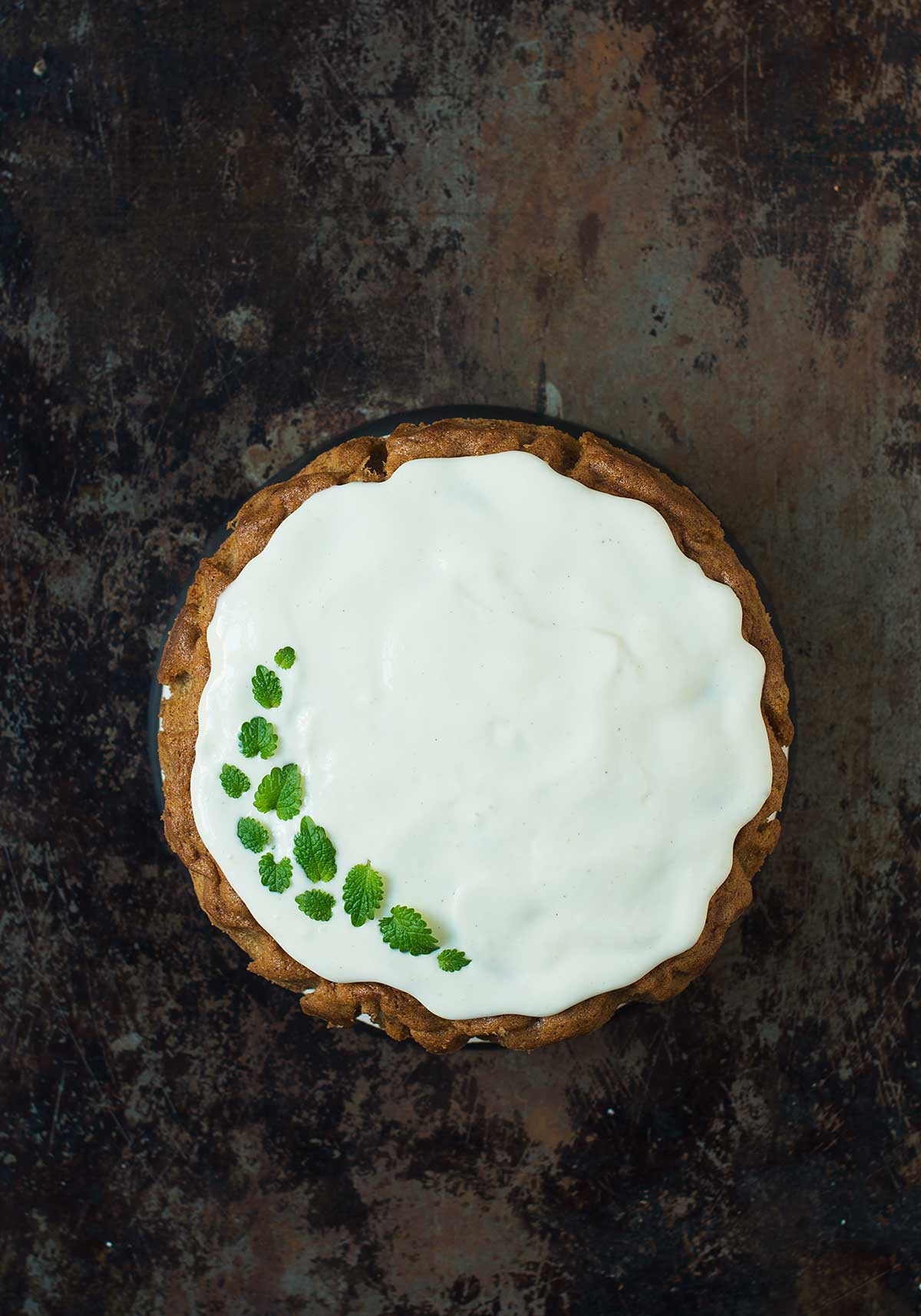 Recept: Morotskaka med glasyr | Frk. Kræsen