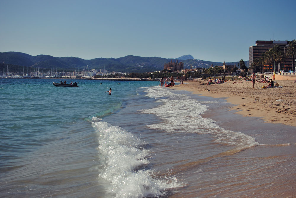 Guide till Palma de Mallorca | Frk. Kräsen