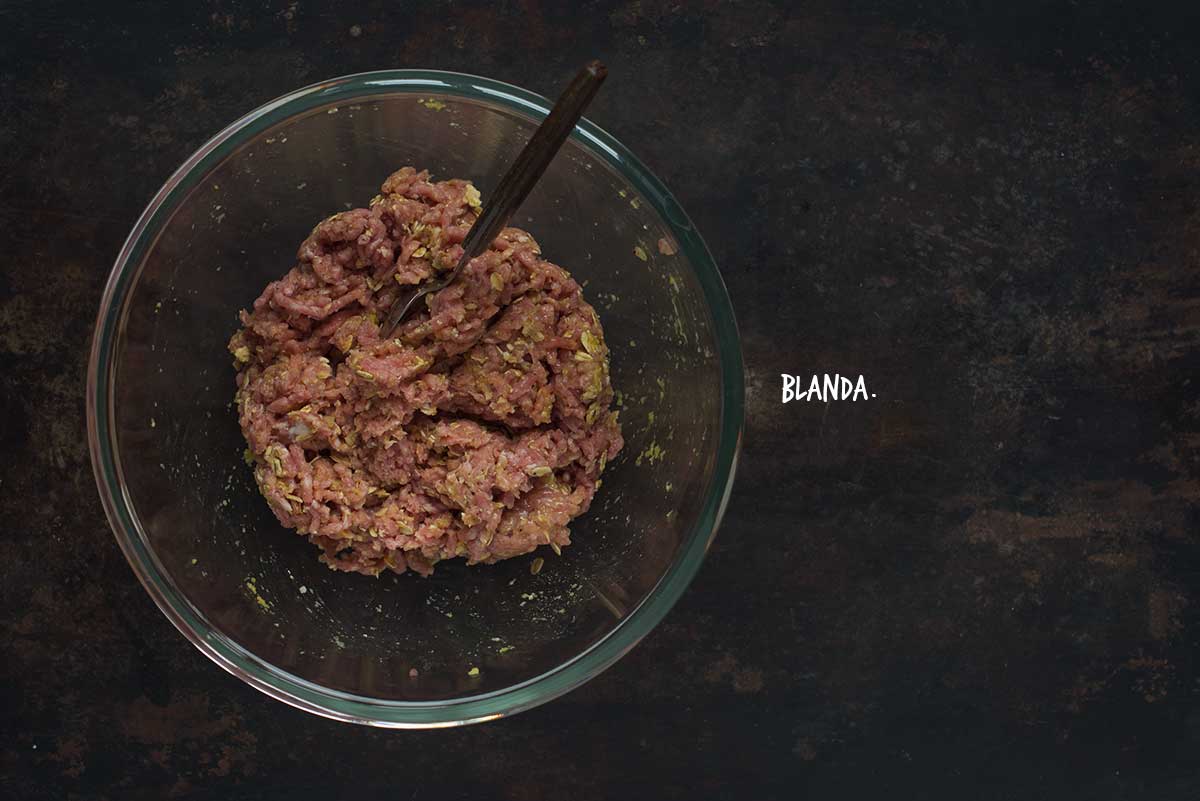 Recept: Danska köttbullar i currysås | Frk. Kräsen