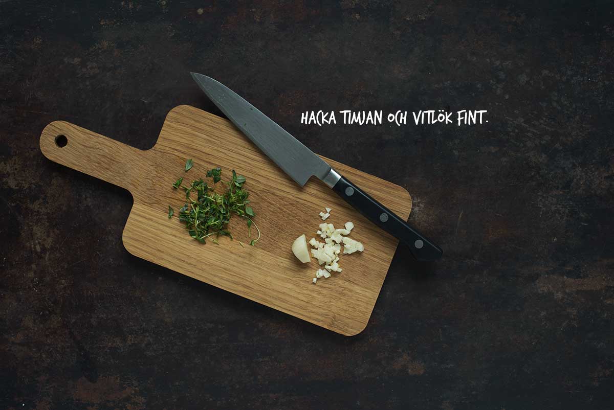 Recept: Danska köttbullar i currysås | Frk. Kräsen