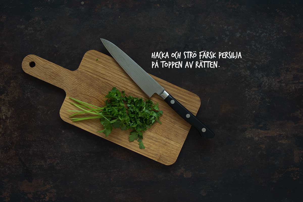 Recept: Spagetti alla puttanesca | Frk. Kræsen