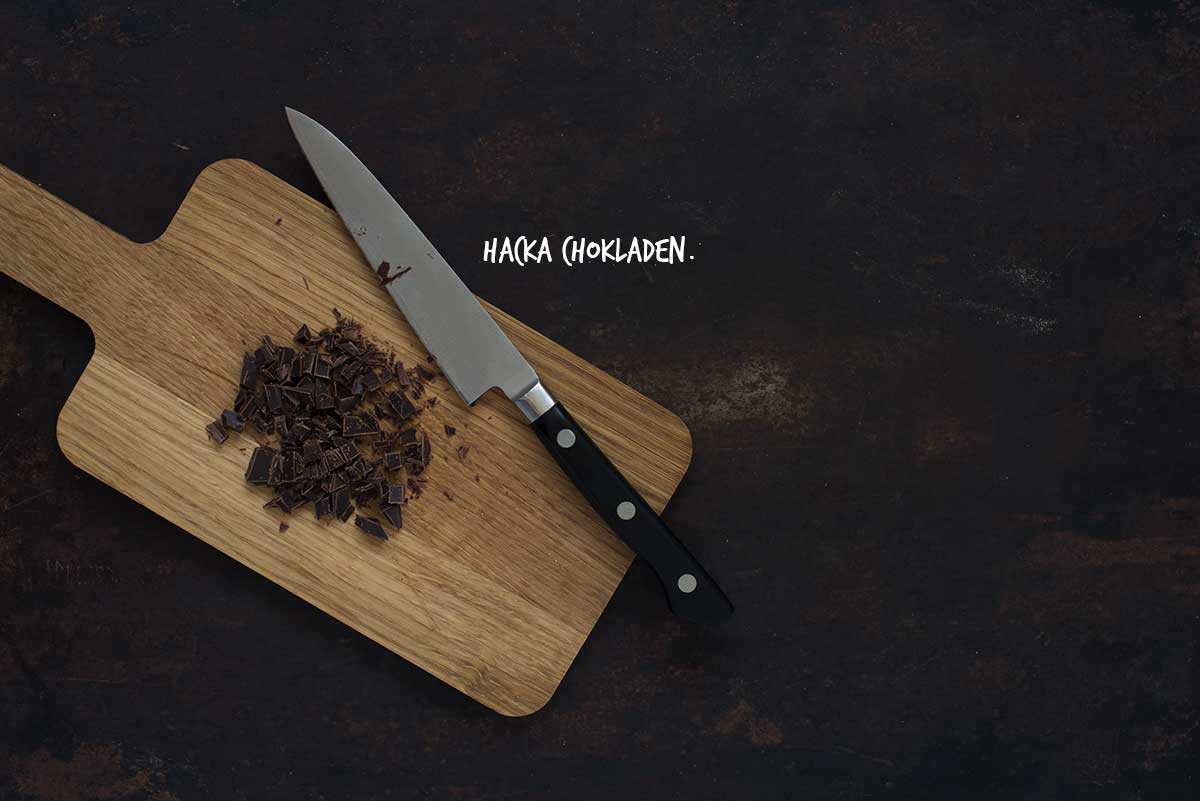 Recept: Havregrynsgröt med stekta bananer och jordnötssmör | Frk. Kräsen