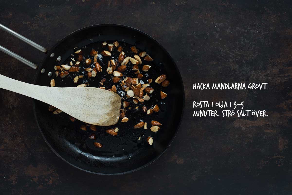 Recept: Råkostsallad med rödkål och morötter | Frk. Kräsen
