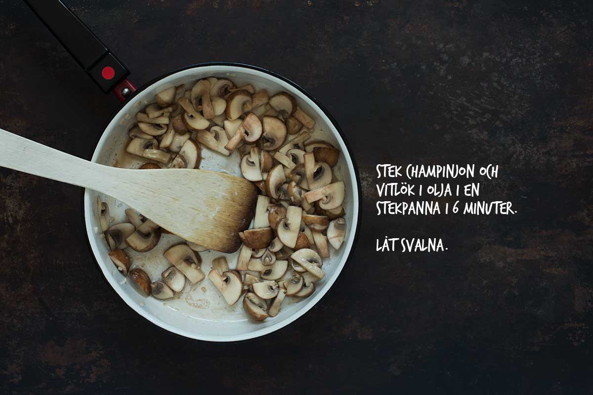 Recept: Dansk kycklingröra | Frk. Kräsen