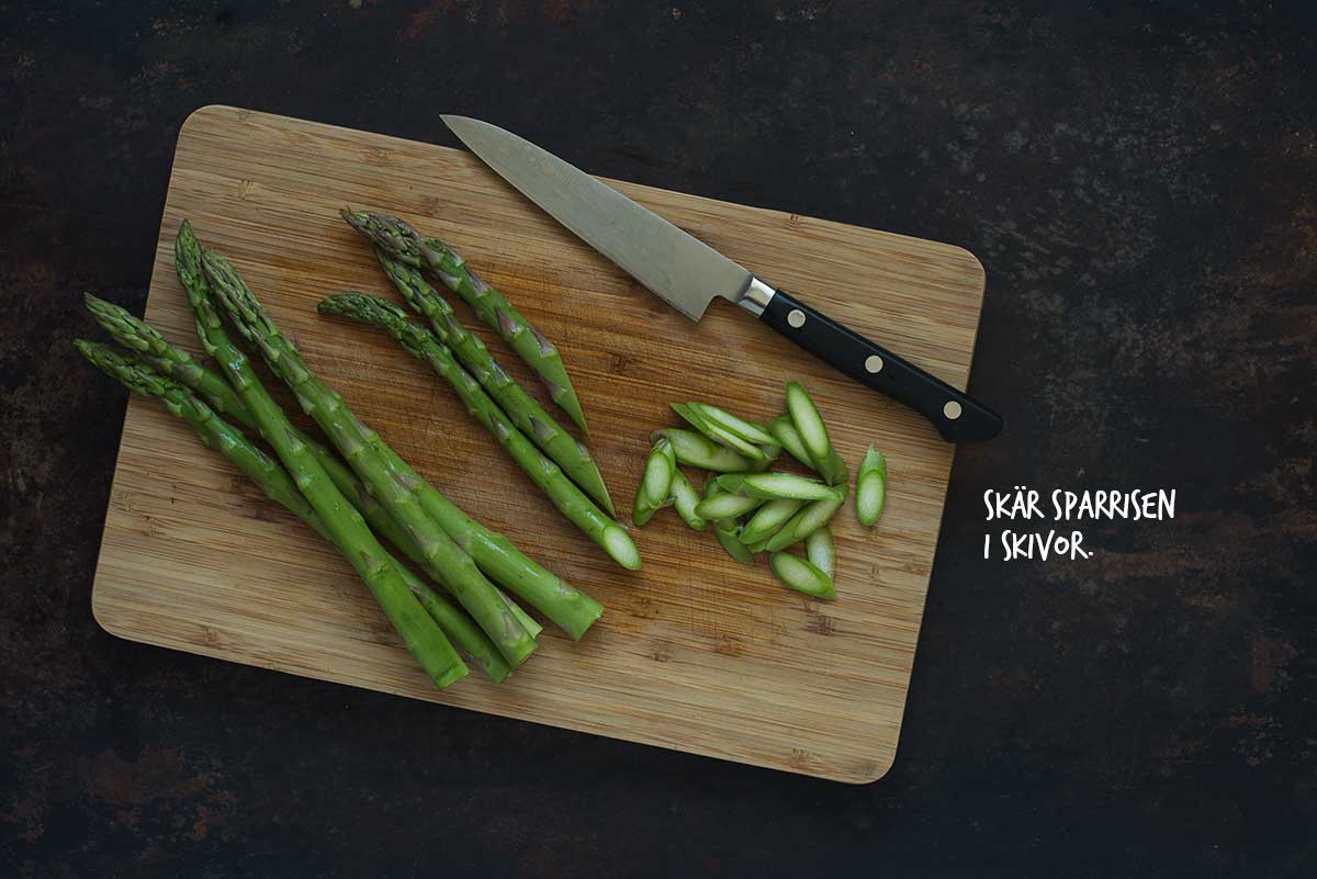 Recept: Dansk kycklingröra | Frk. Kräsen