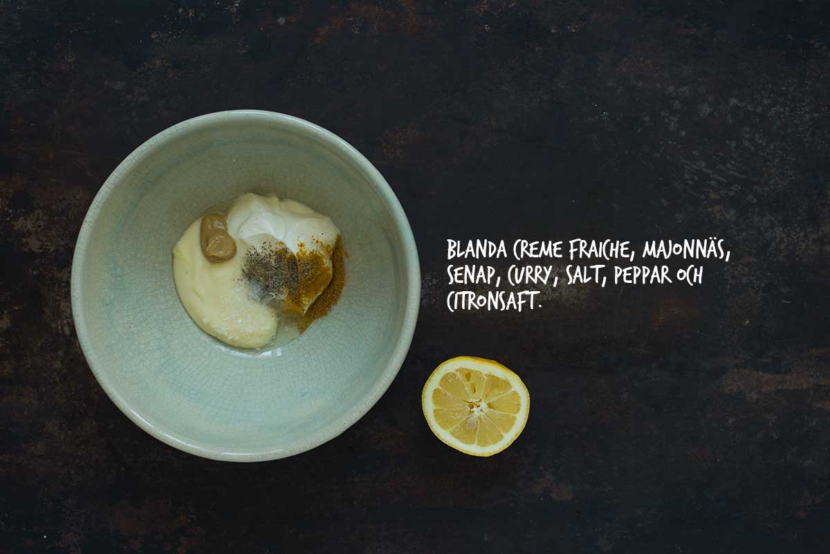 Recept: Dansk kycklingröra | Frk. Kräsen