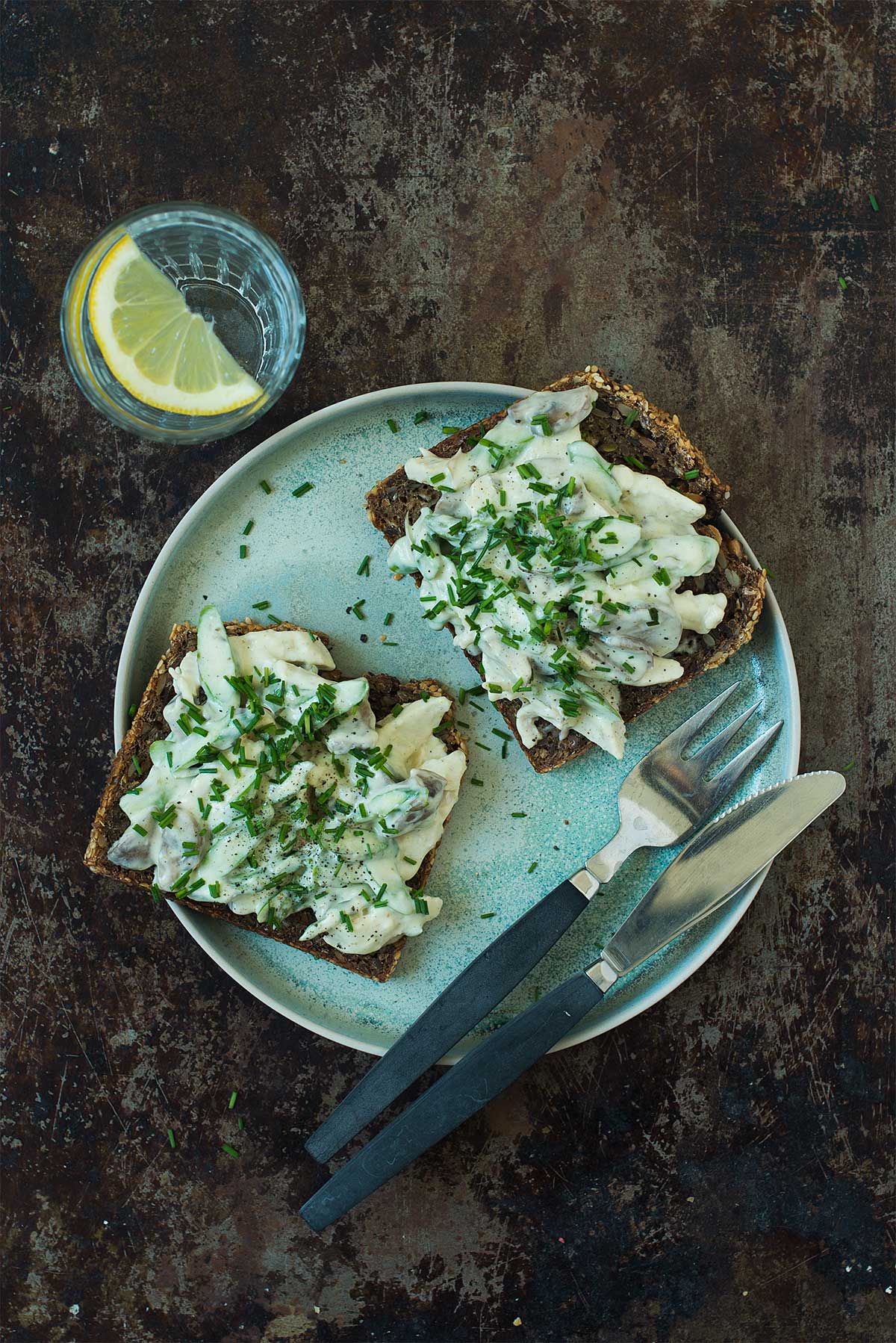 Recept: Dansk kycklingröra | Frk. Kräsen