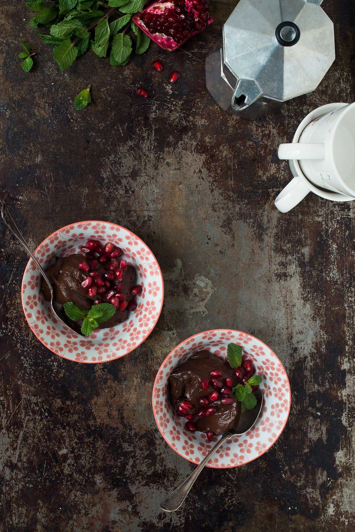 Recept: Chokladmousse med avokado | Frk. Kräsen
