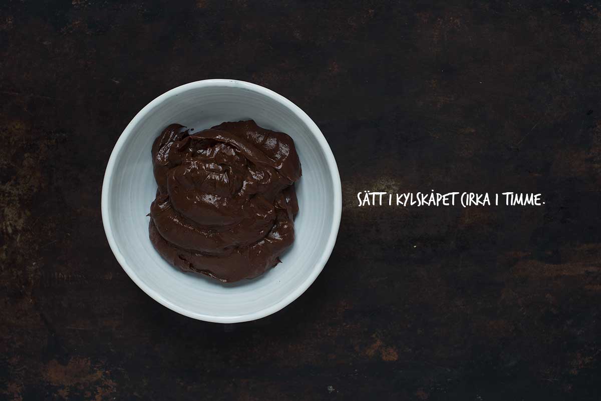 Recept: Chokladmousse med avokado | Frk. Kräsen