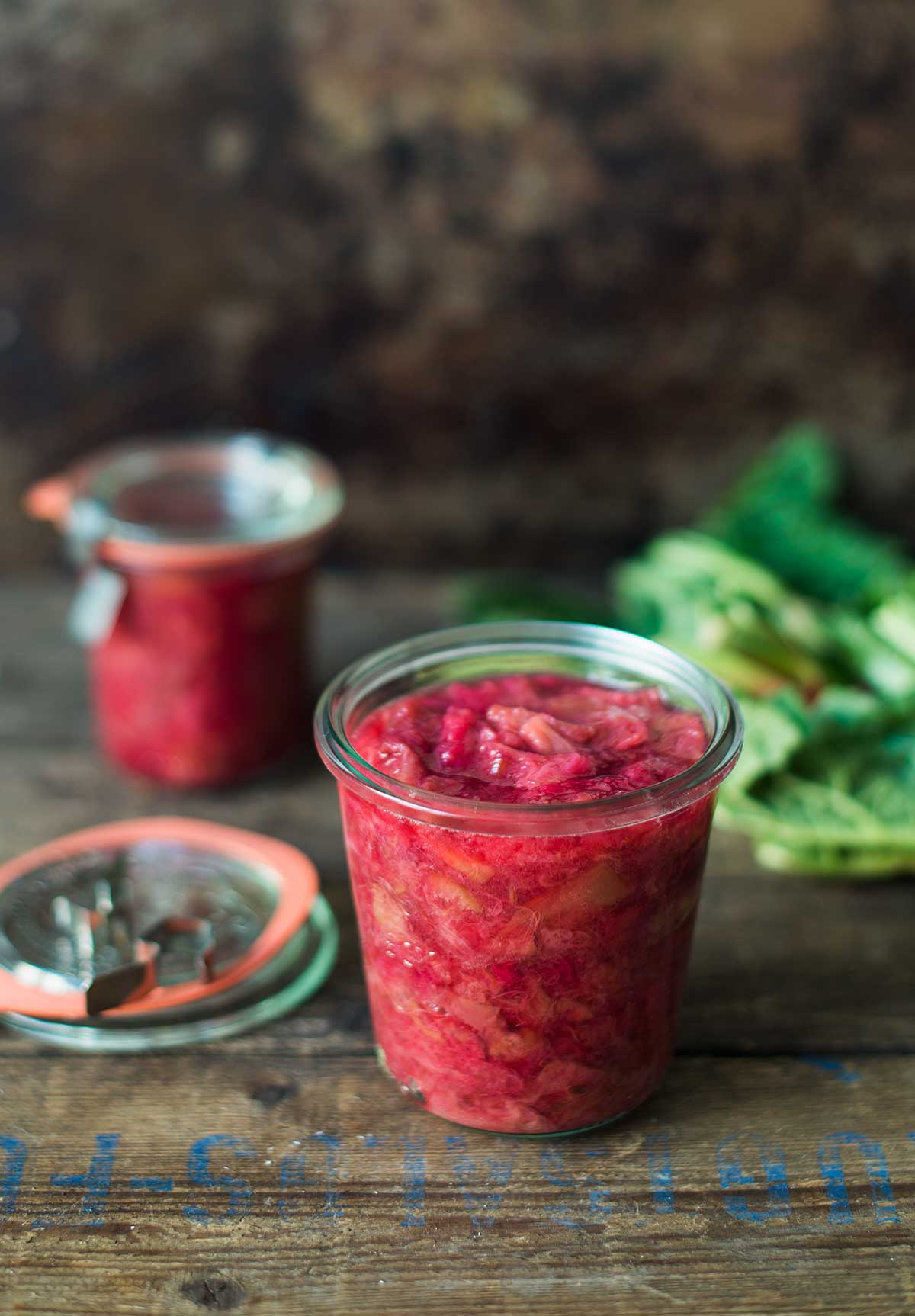 Recept: Rabarberkompott | Frk. Kräsen