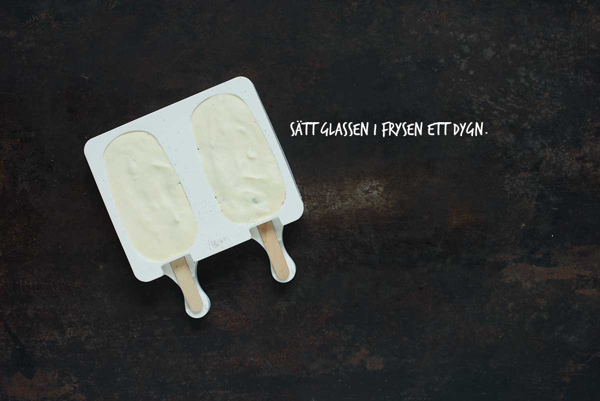 Recept: Glasspinnar med oreo och hallon | Frk. Kräsen