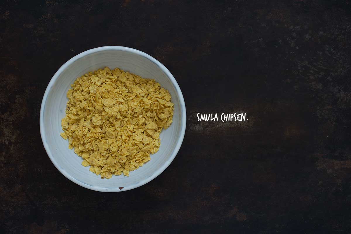 Recept: Chicken nuggets | Frk. Kräsen