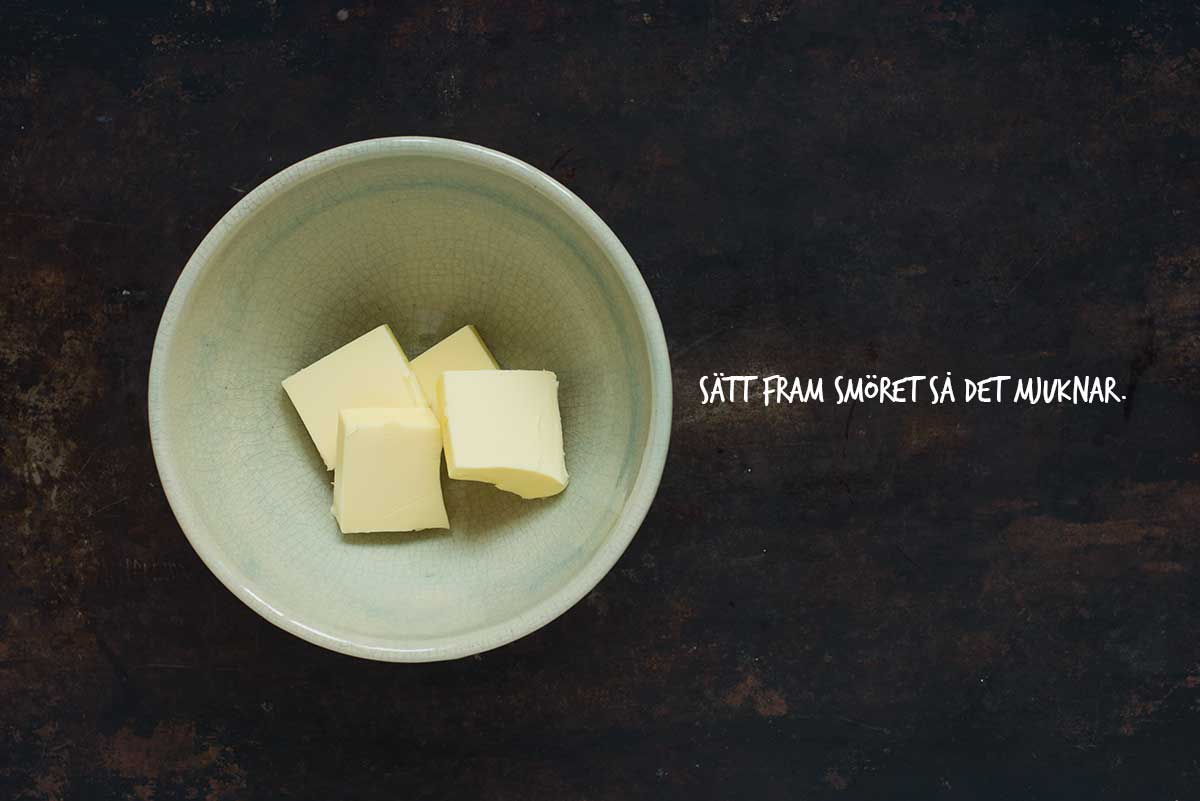 Recept: Kryddsmör med smak av bearnaise | Frk. Kräsen
