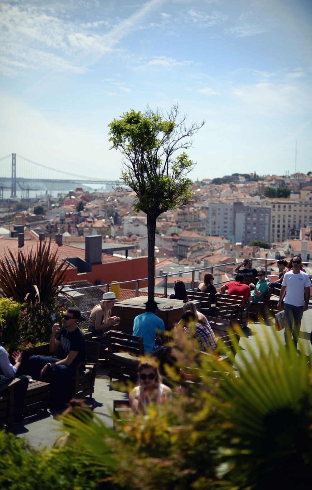 Guide till Lissabon | Frk. Kräsen