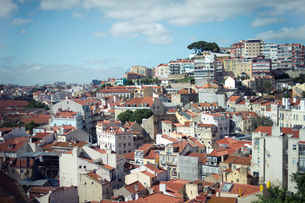 Guide till Lissabon | Frk. Kräsen
