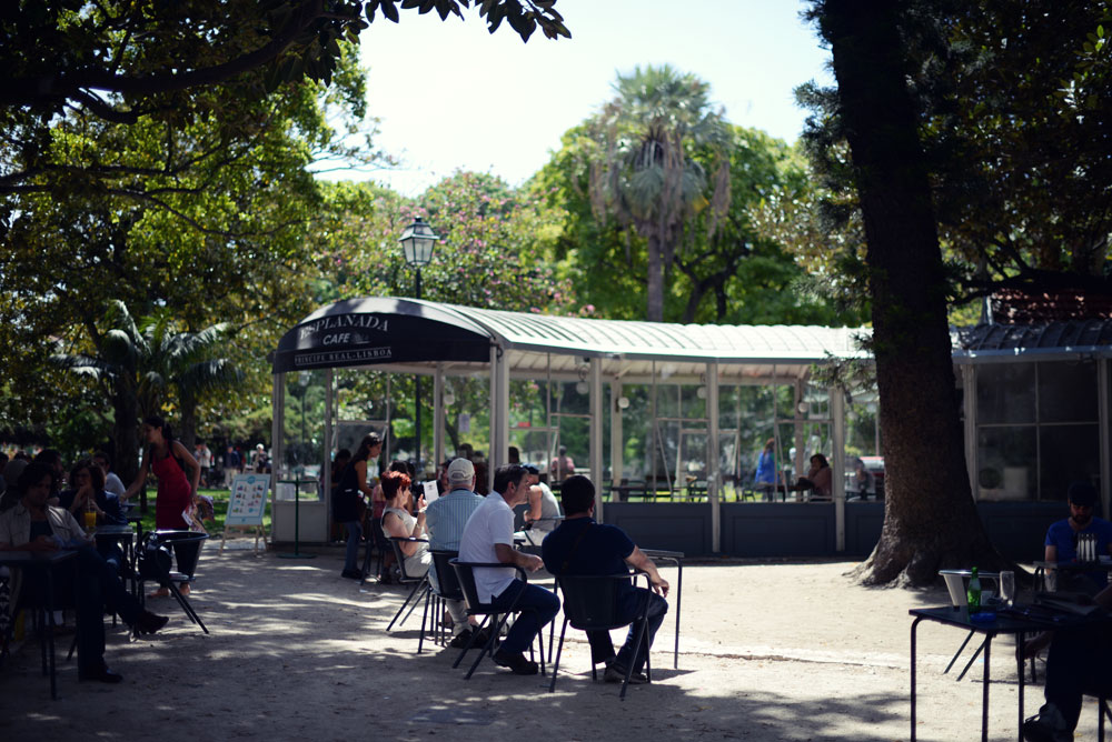 Guide till Lissabon | Frk. Kräsen