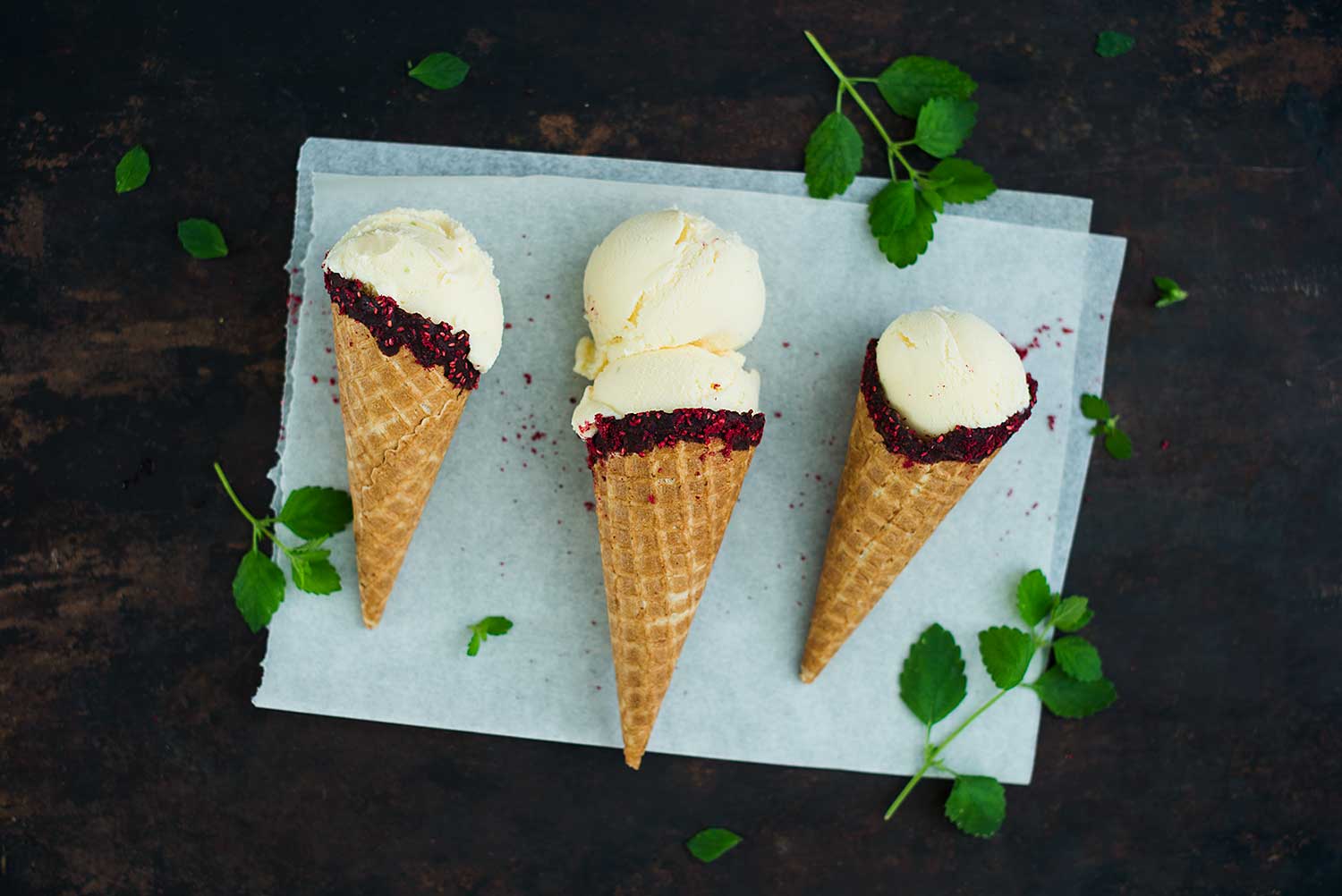 Recept: Fläderglass | Frk. Kräsen