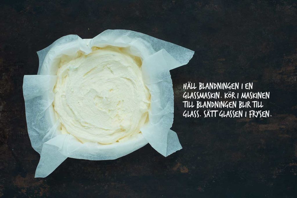 Recept: Fläderglass | Frk. Kräsen