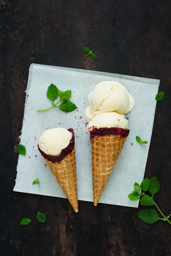 Recept: Fläderglass | Frk. Kräsen