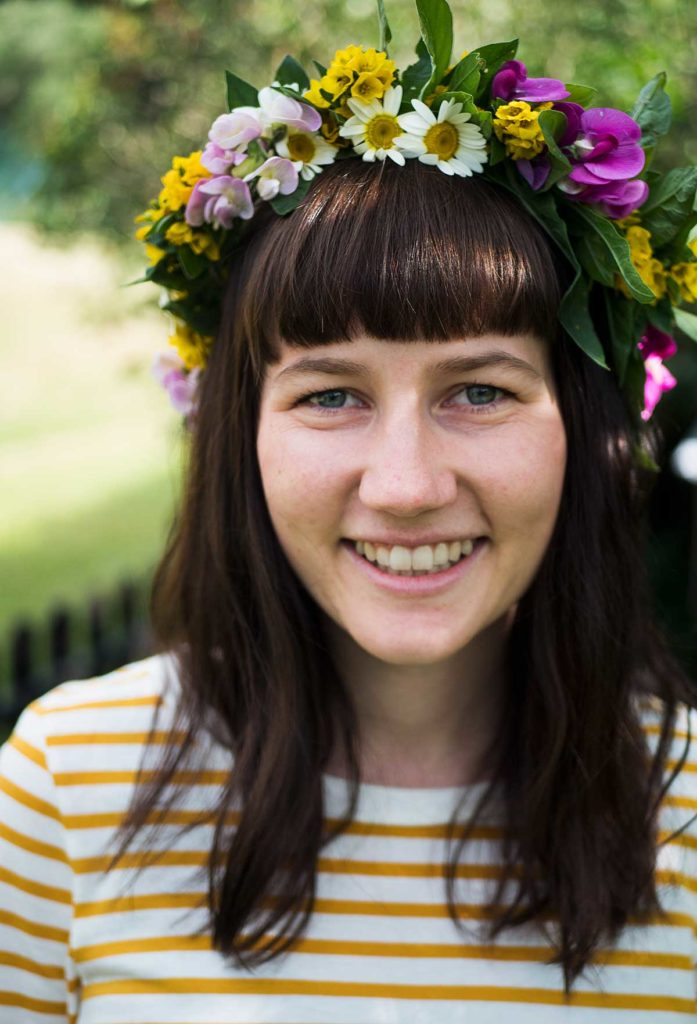 Midsommar i Sverige | Frk. Kräsen