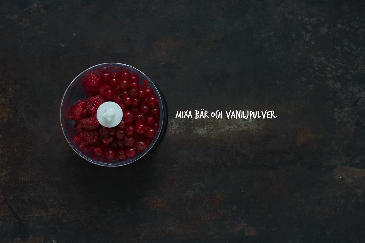 Recept: Rulltårta med bär | Frk. Kräsen