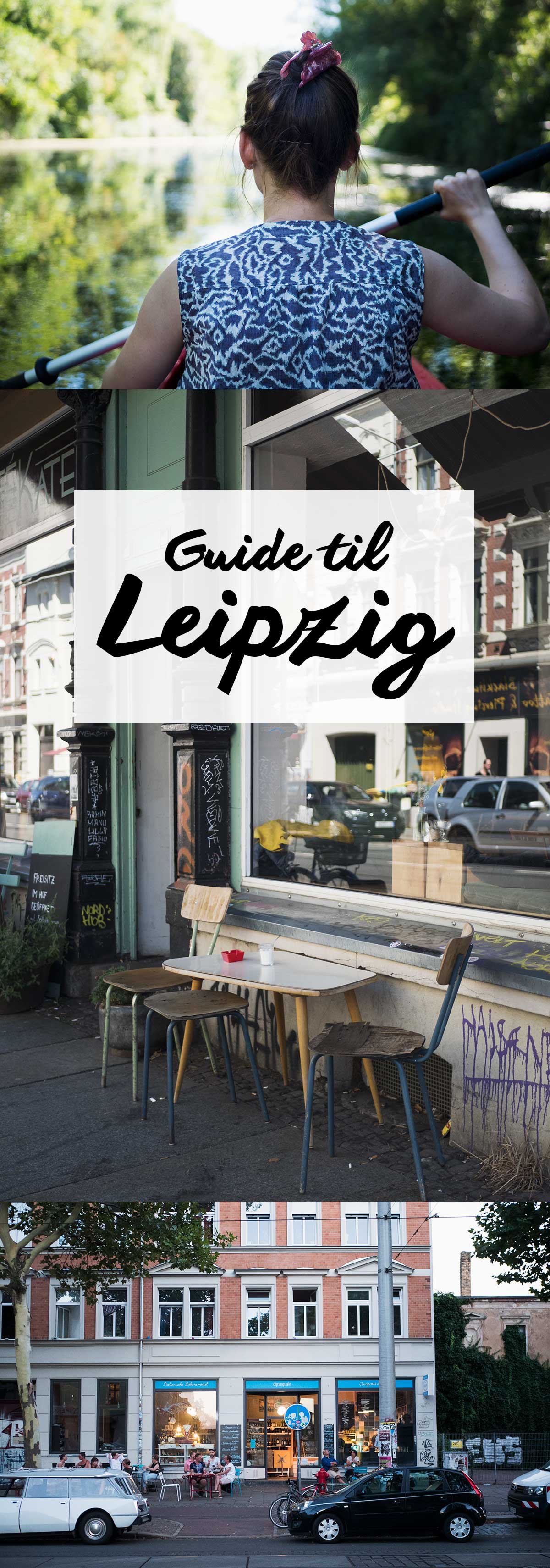 Guide till Leipzig i Tyskland | Frk. Kräsen