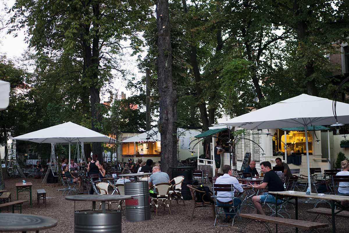 Guide till Leipzig i Tyskland | Frk. Kräsen