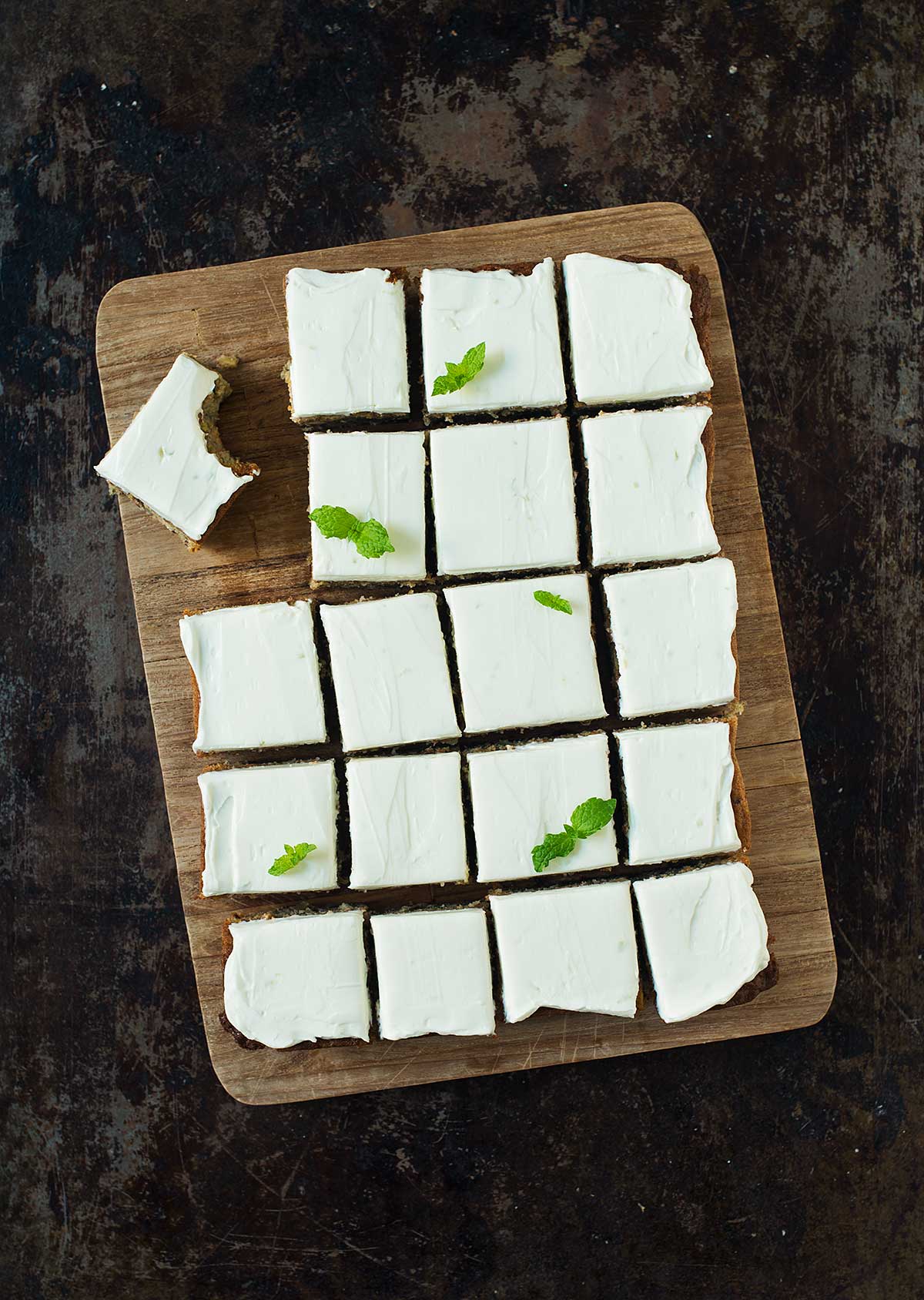 Recept: Squashkaka | Frk. Kräsen