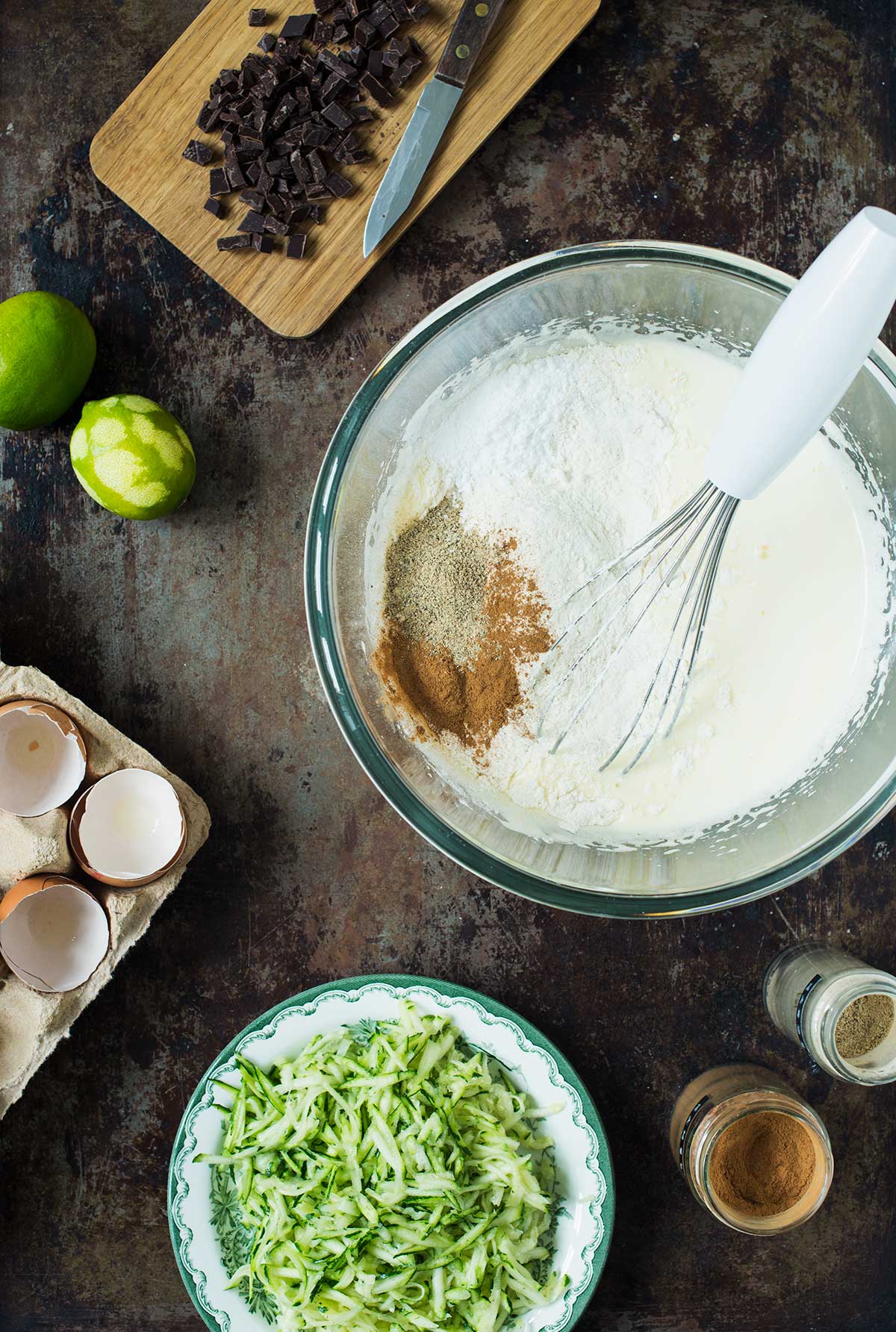 Recept: Squashkaka | Frk. Kräsen
