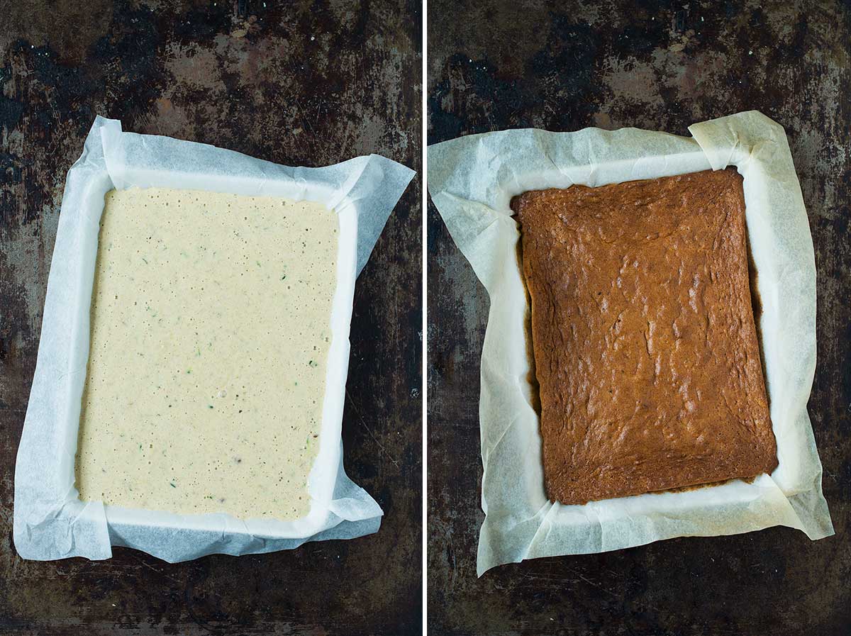 Recept: Squashkaka | Frk. Kräsen