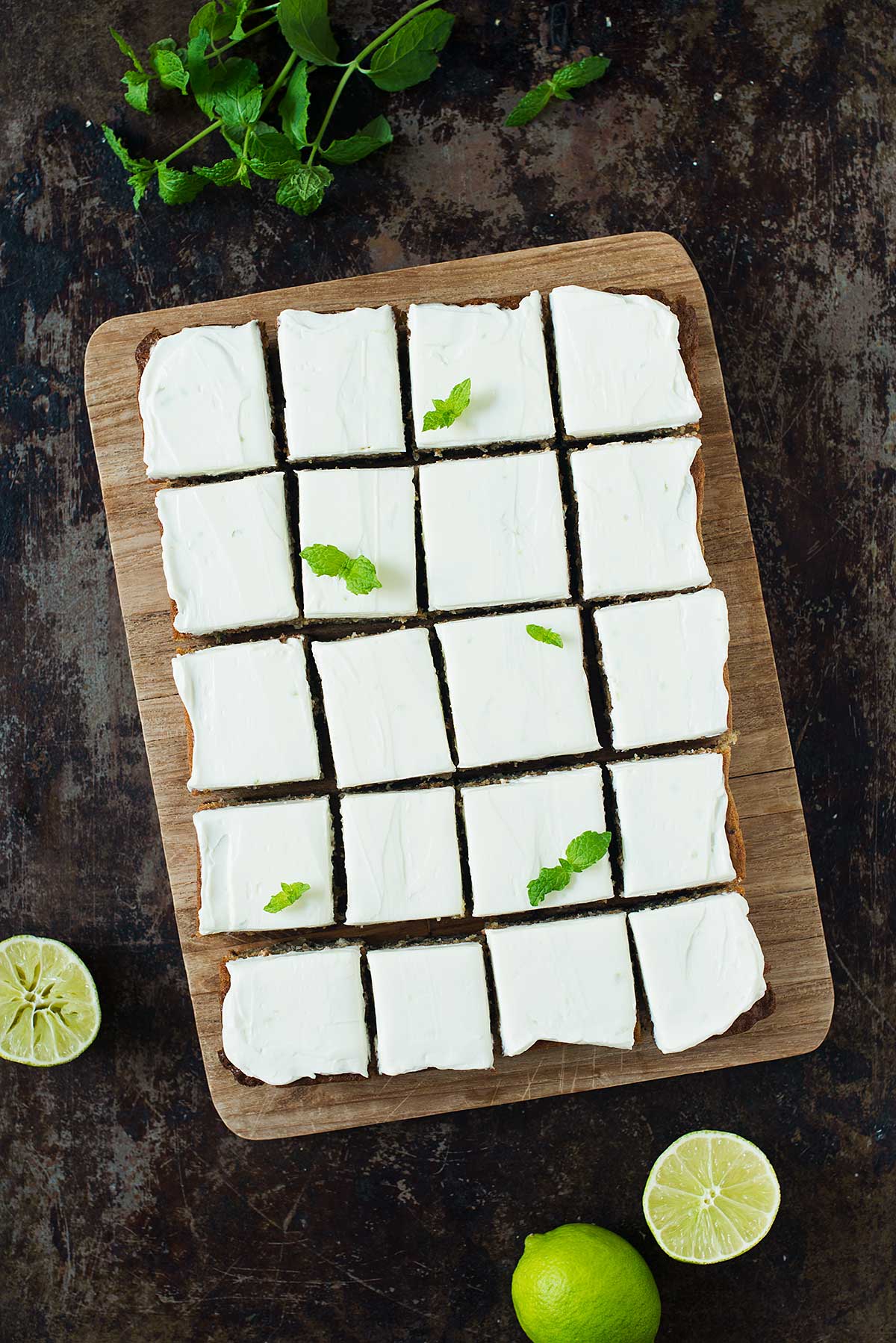 Recept: Squashkaka | Frk. Kräsen