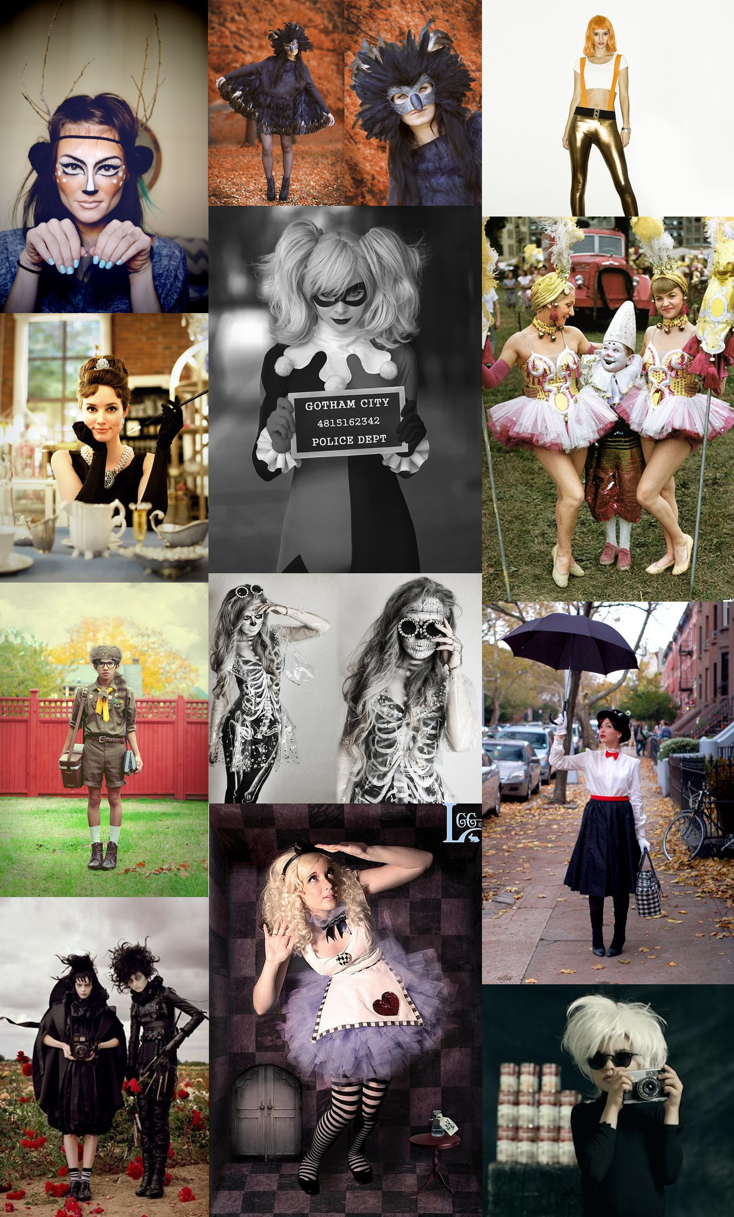 Halloween inspiration