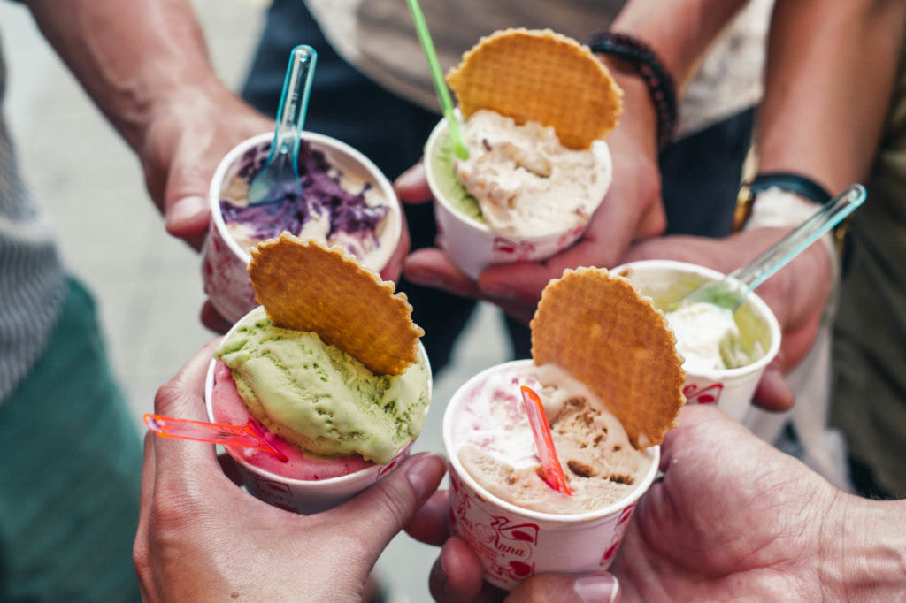 Gelato Bar Anna Agropoli