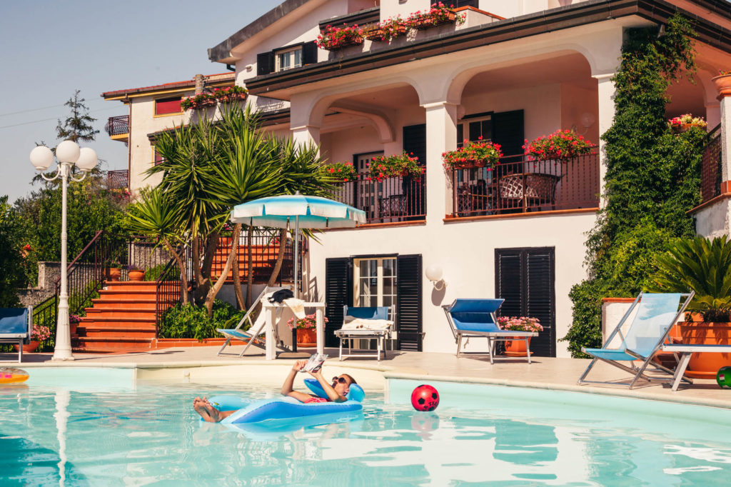 Villa Gioconda Agropoli - Dnilva