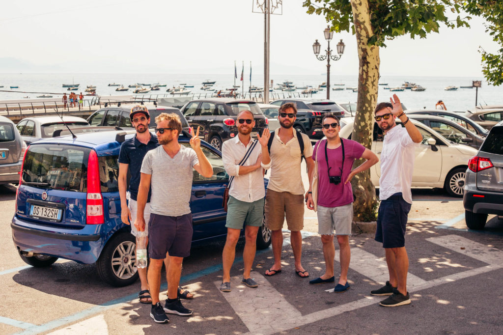 Roadtripping the Amalfi coast – Minori