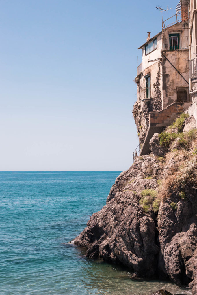 Roadtripping the Amalfi coast – Minori