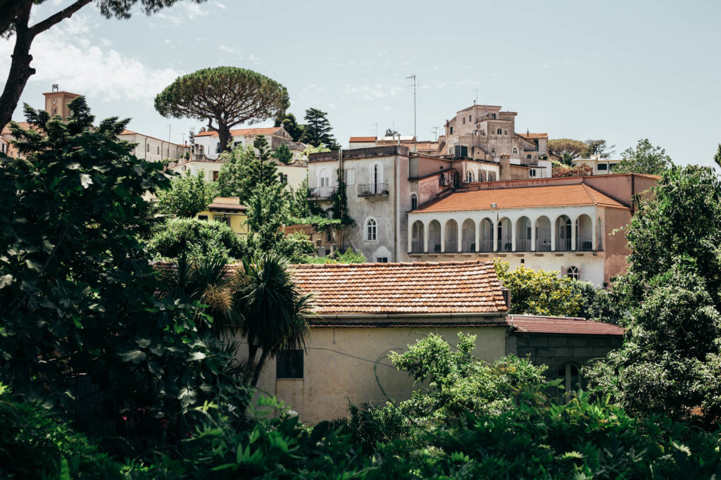 Roadtripping the Amalfi coast – Ravello