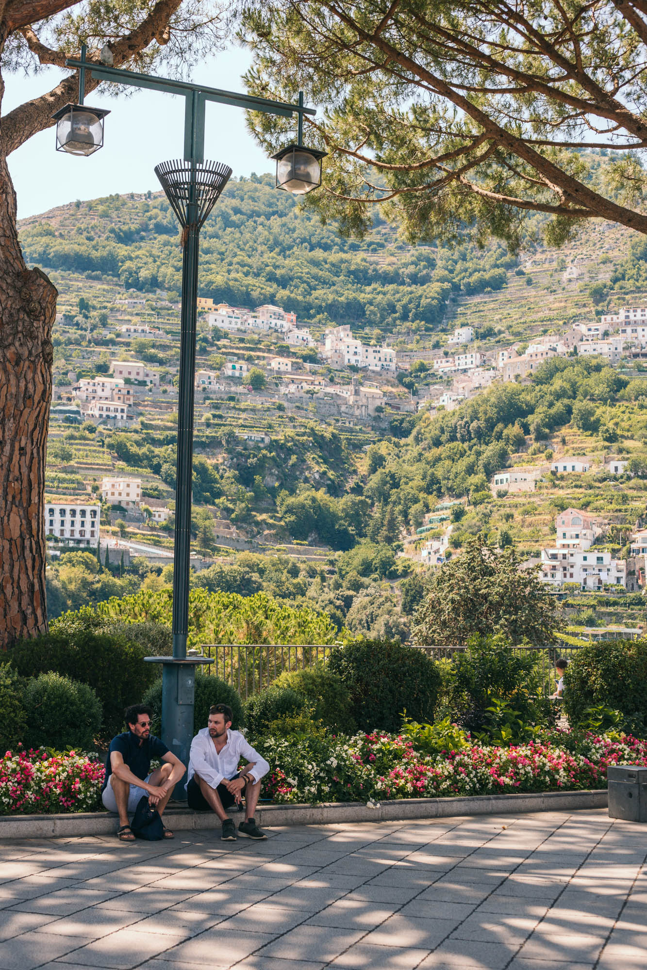 Roadtripping the Amalfi coast – Ravello