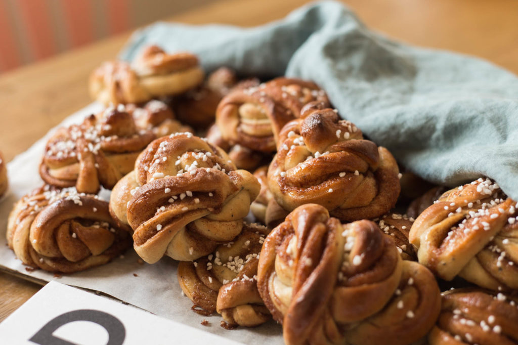 Baka goda kanelbullar | Dnilva